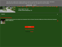 Tablet Screenshot of camping-bregenzerache.at